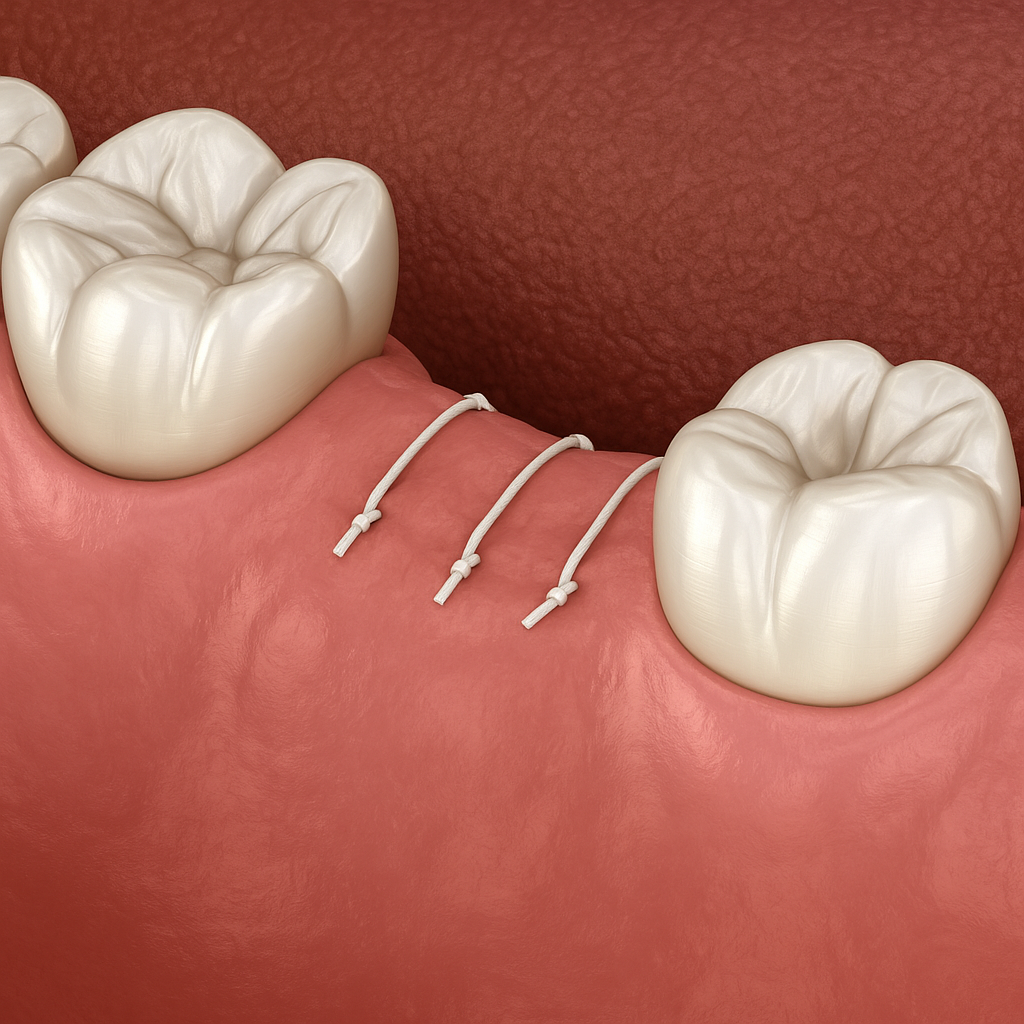 Removal of Suture