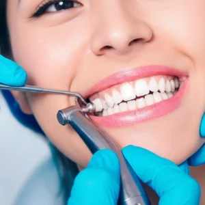 Teeth Scaling佐敦牙醫