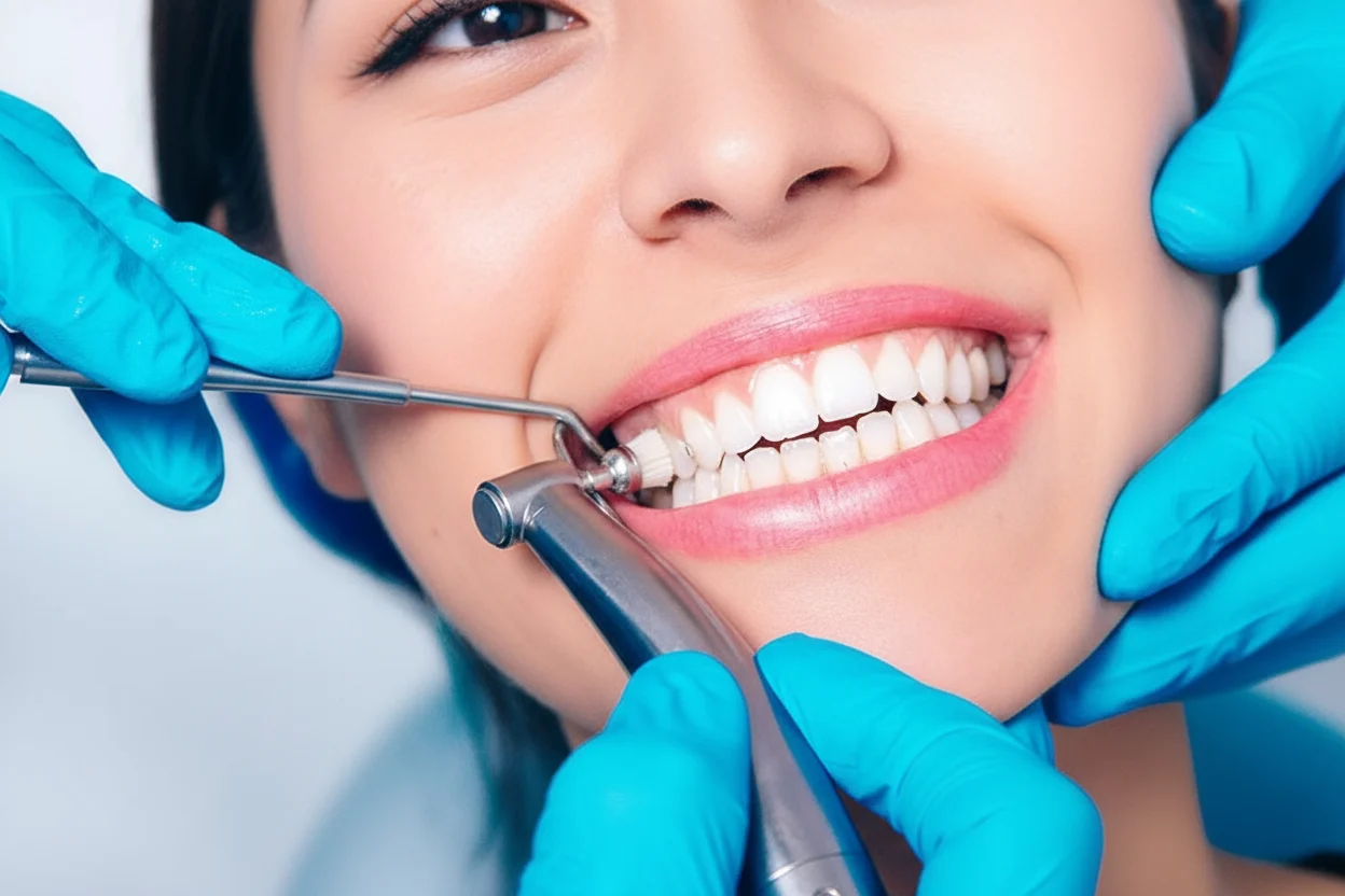 Teeth Scaling