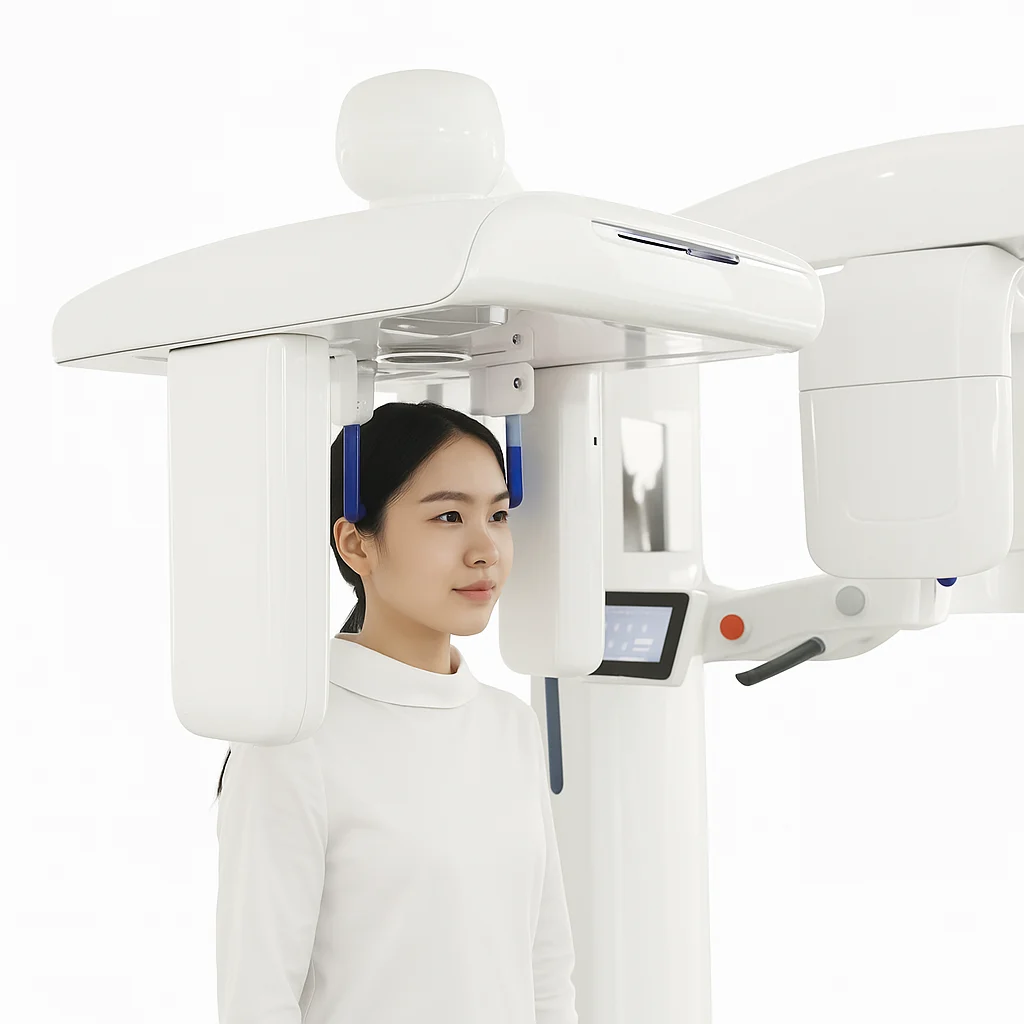 Lateral Cephalometric X ray 青衣牙醫