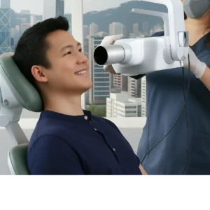 Periapical X rays 元朗牙醫診所