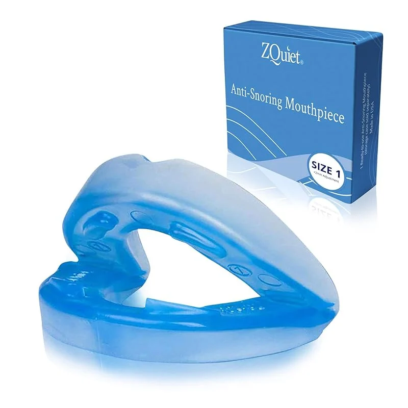 ZQuiet® Anti-Snoring Mouthpiece