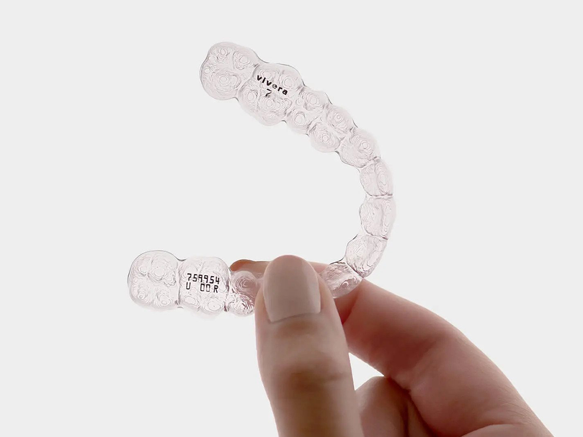 Vivera Invisalign Retainers
