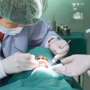 Dental Surgery 藍田牙醫