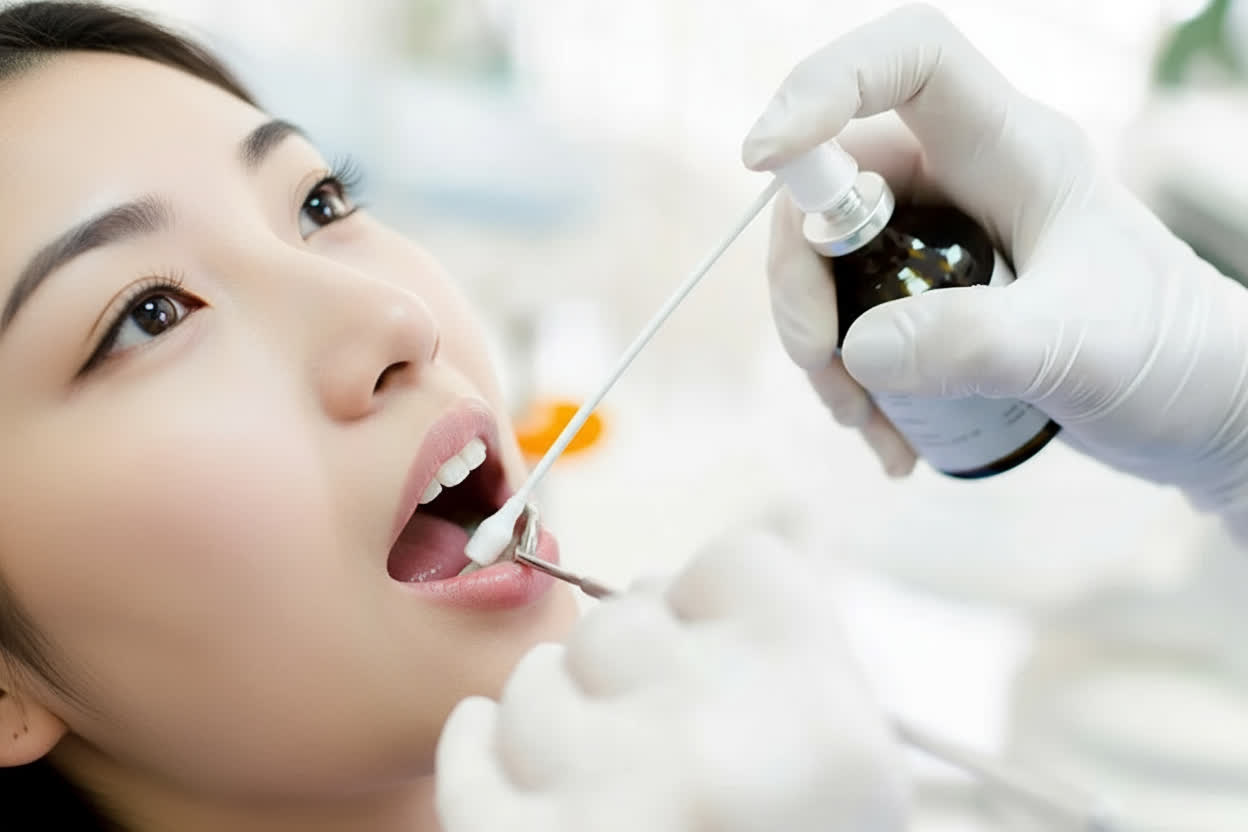 Topical Anesthesia