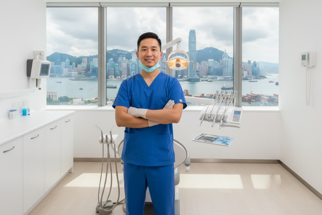 Suggested by Dentist