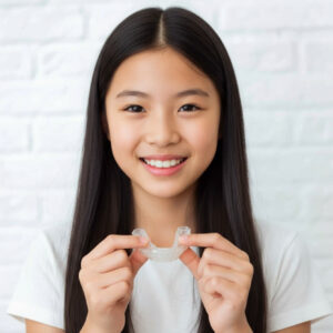 Invisalign Teen Dental Brace 荔枝角牙醫