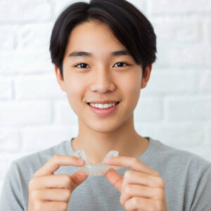 gemini 2 5 flash Invisalign Teen Dental Brace 青衣牙醫