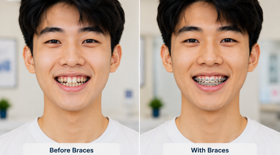 Braces