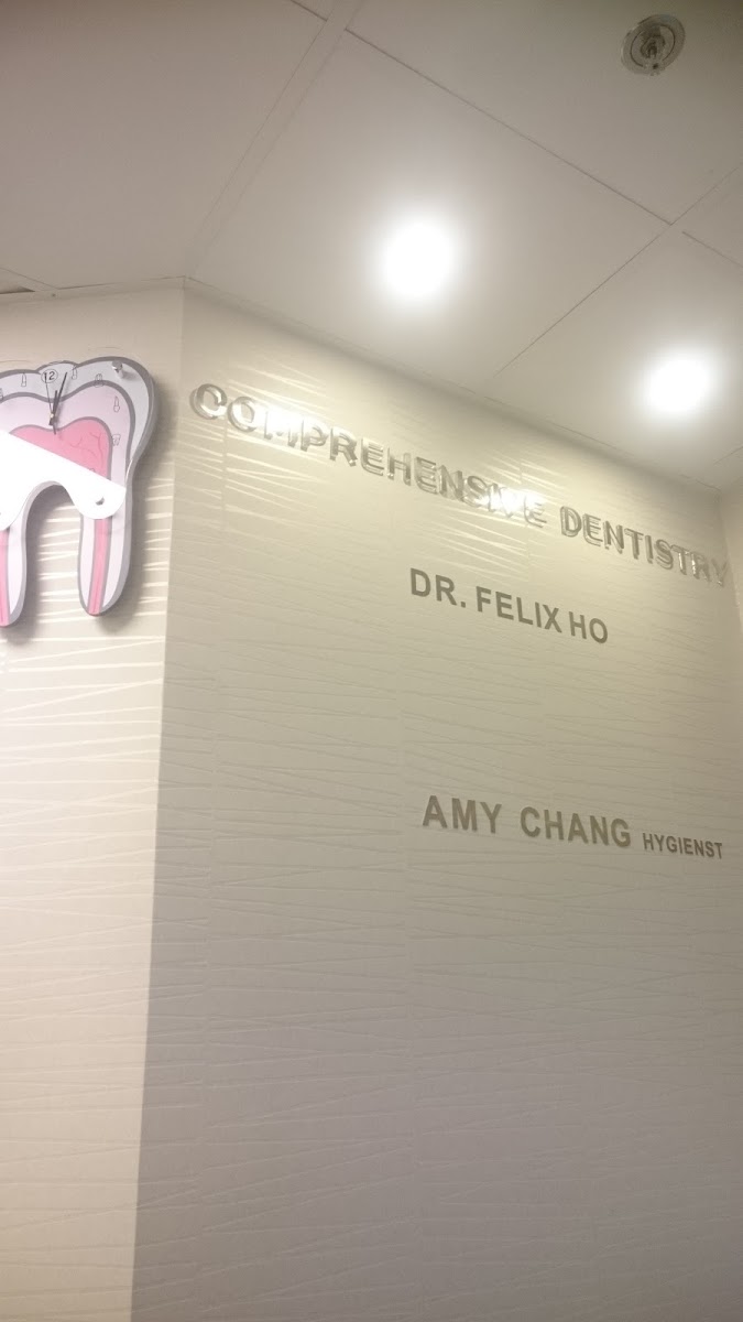 (D01486) Dr Ho, Wing Chung Felix (Ho Felix Wing Chung) Dentist