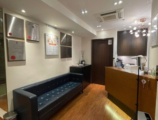 (D03530) Dr Liu Wai Kin Vincent Dentist