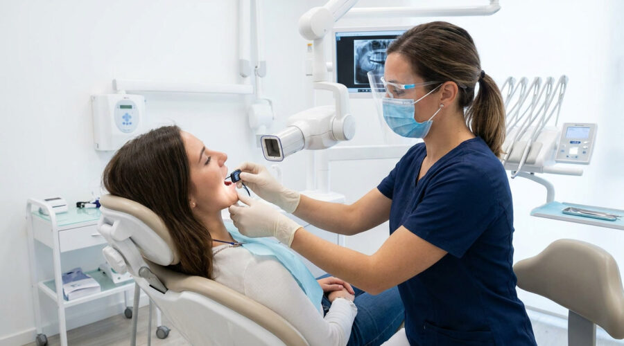 Understanding Oral Cancer Screening: Why Early Detection Matters