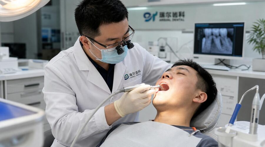 Enamel Microabrasion