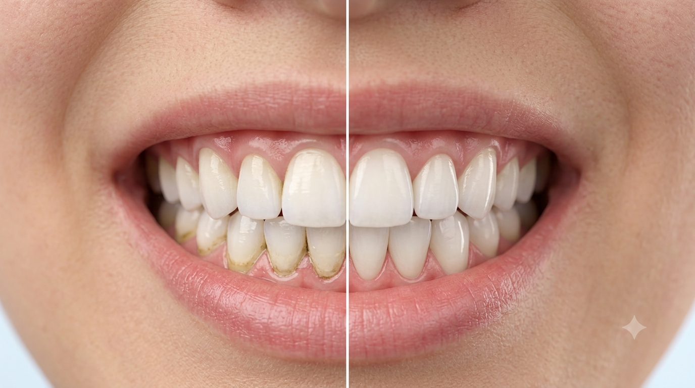 Teeth Cleaning