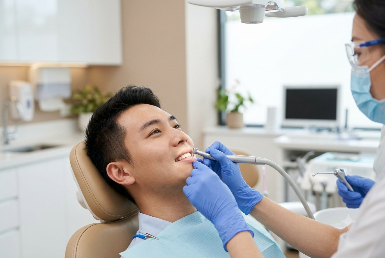 Tooth Reshaping