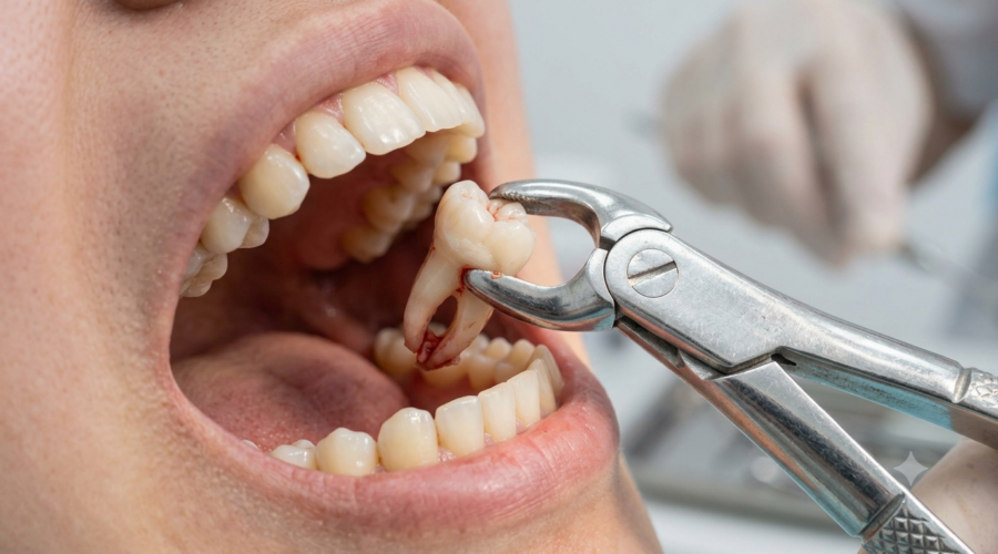 Extraction of Teeth