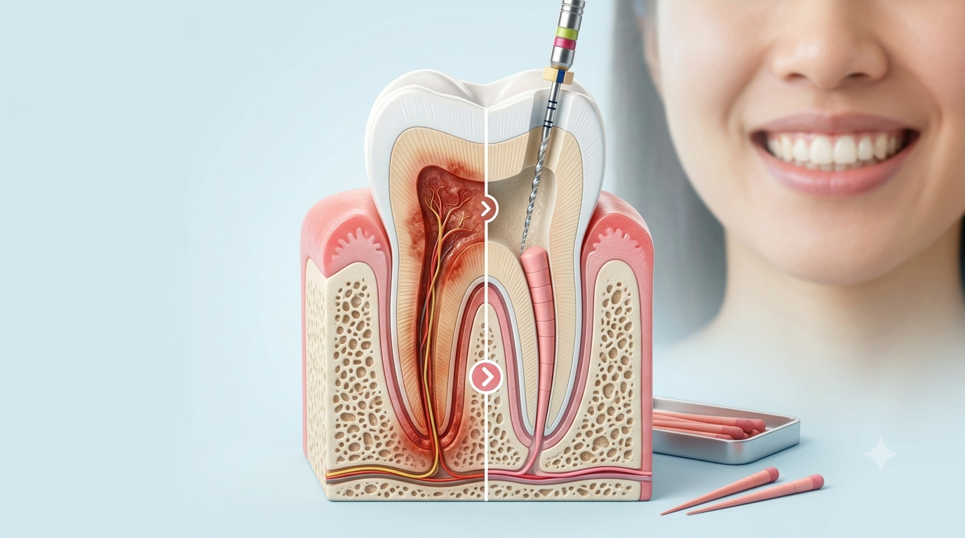 Root Canal Treatment