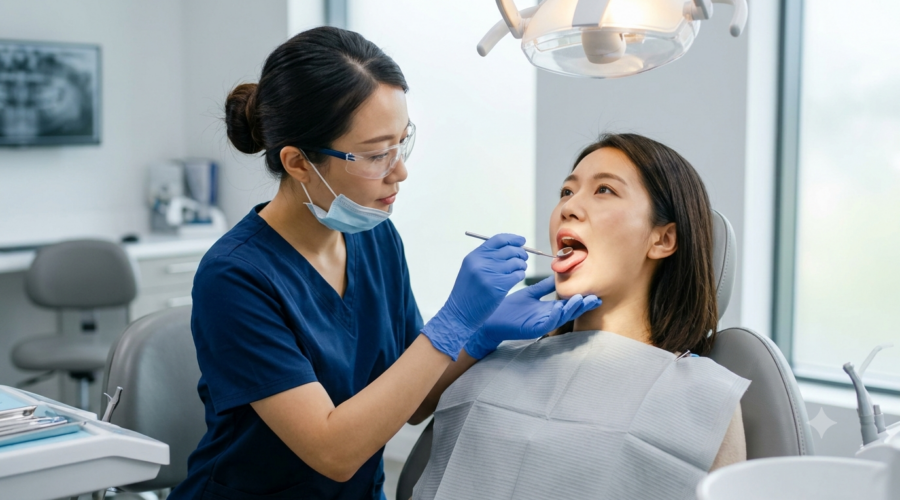 Oral Cancer Screening: Why Early Detection Matters