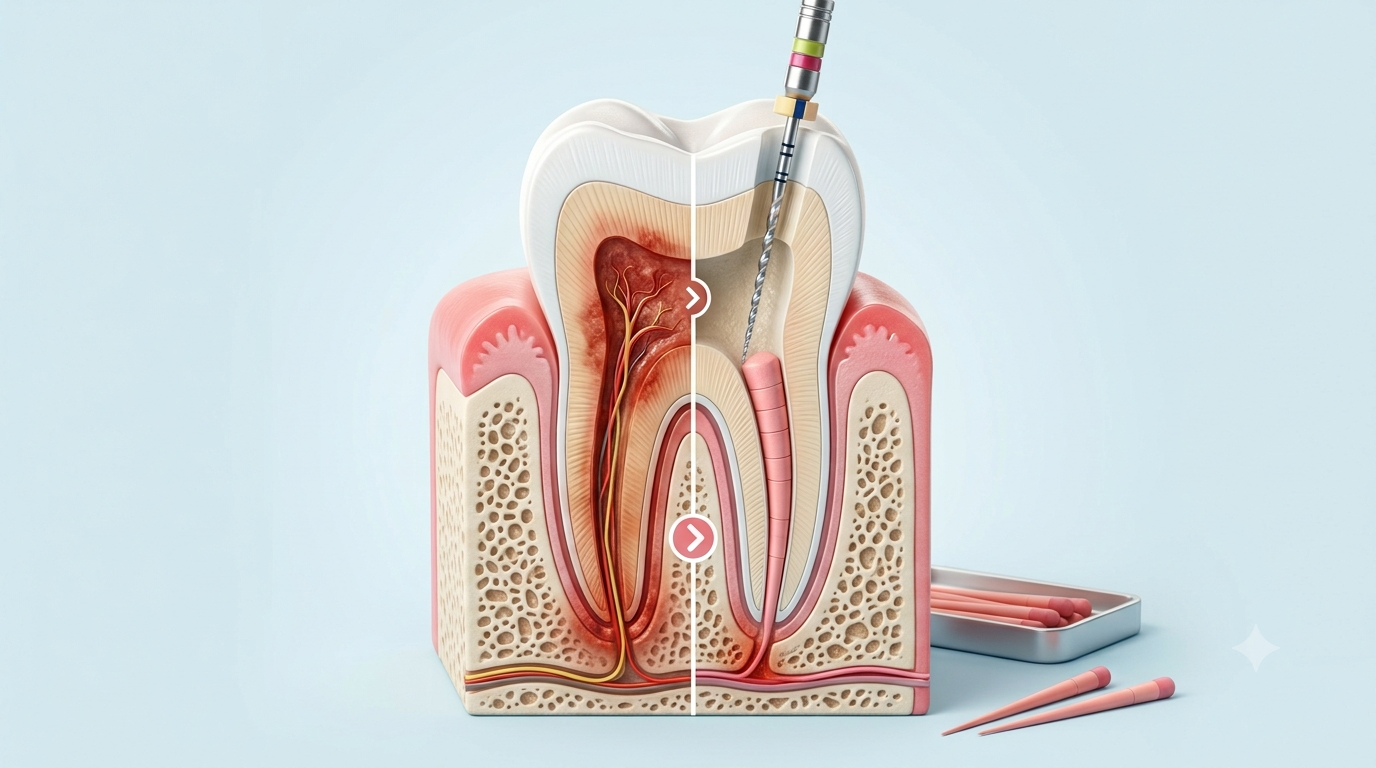 Root Canal Treatment