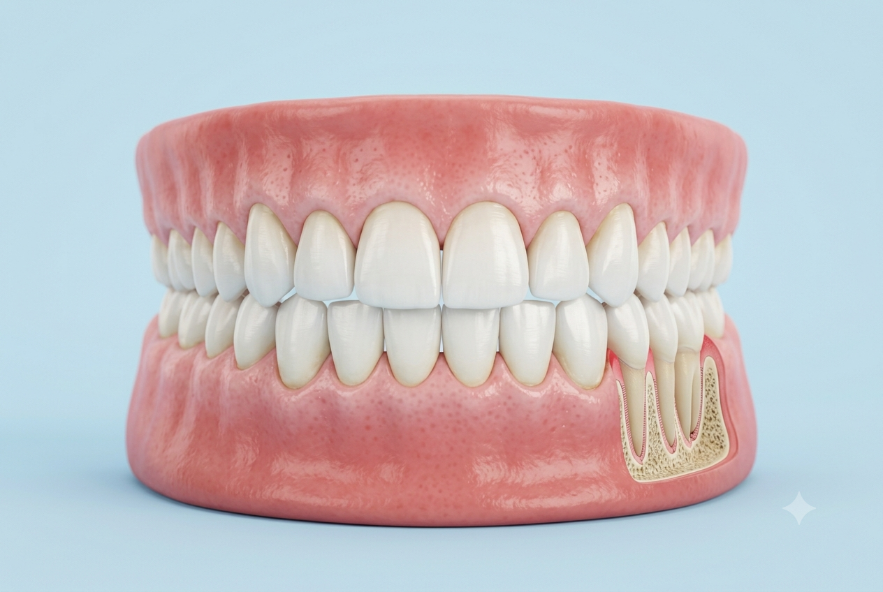 Periodontal maintenance