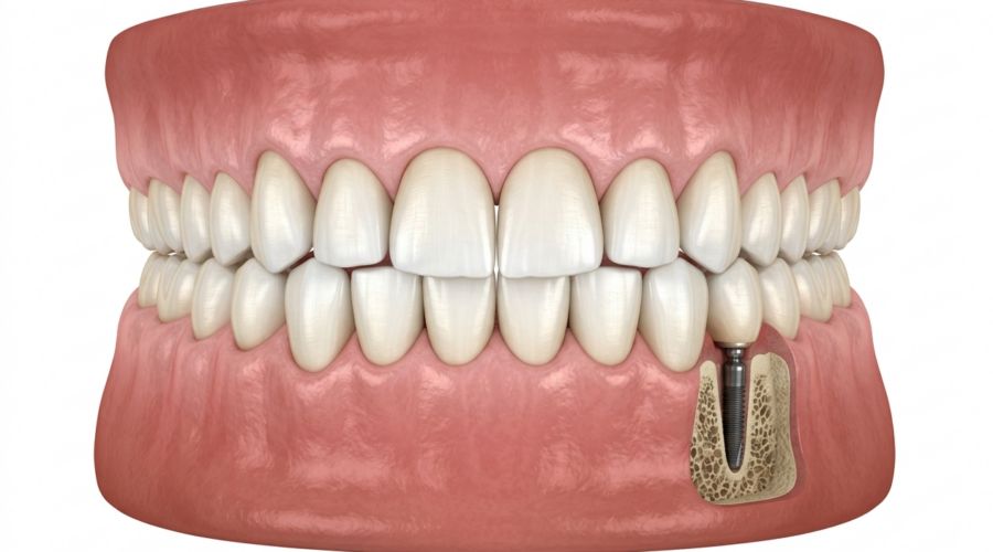 Mini Dental Implants: Benefits, Process, and What to Expect