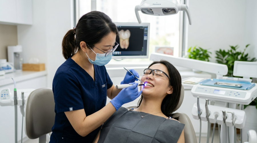Dental Bonding: A Quick and Effective Solution