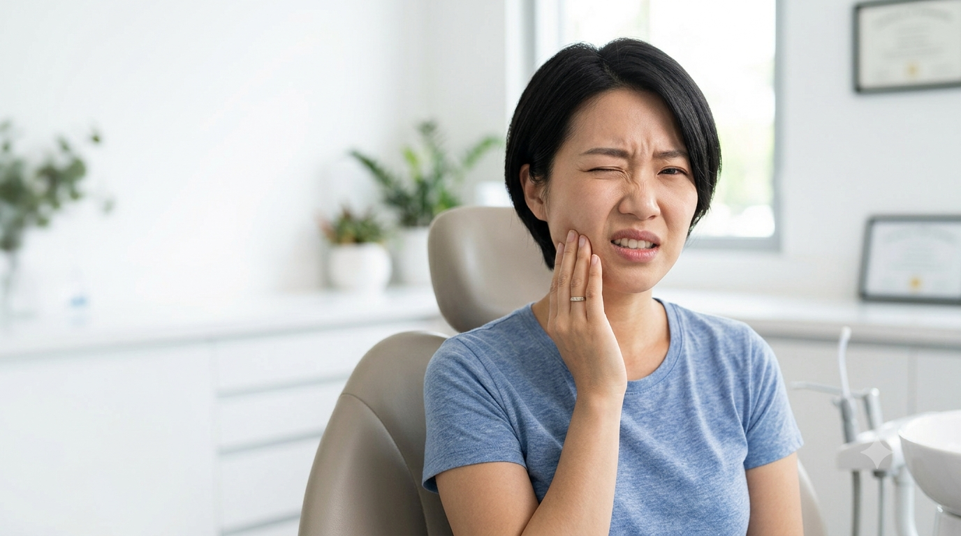Wisdom tooth extraction