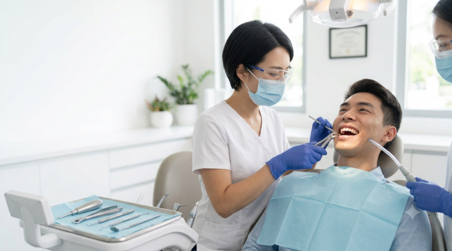 Wisdom Tooth Extraction: Early Removal Can Protect Your Oral Health