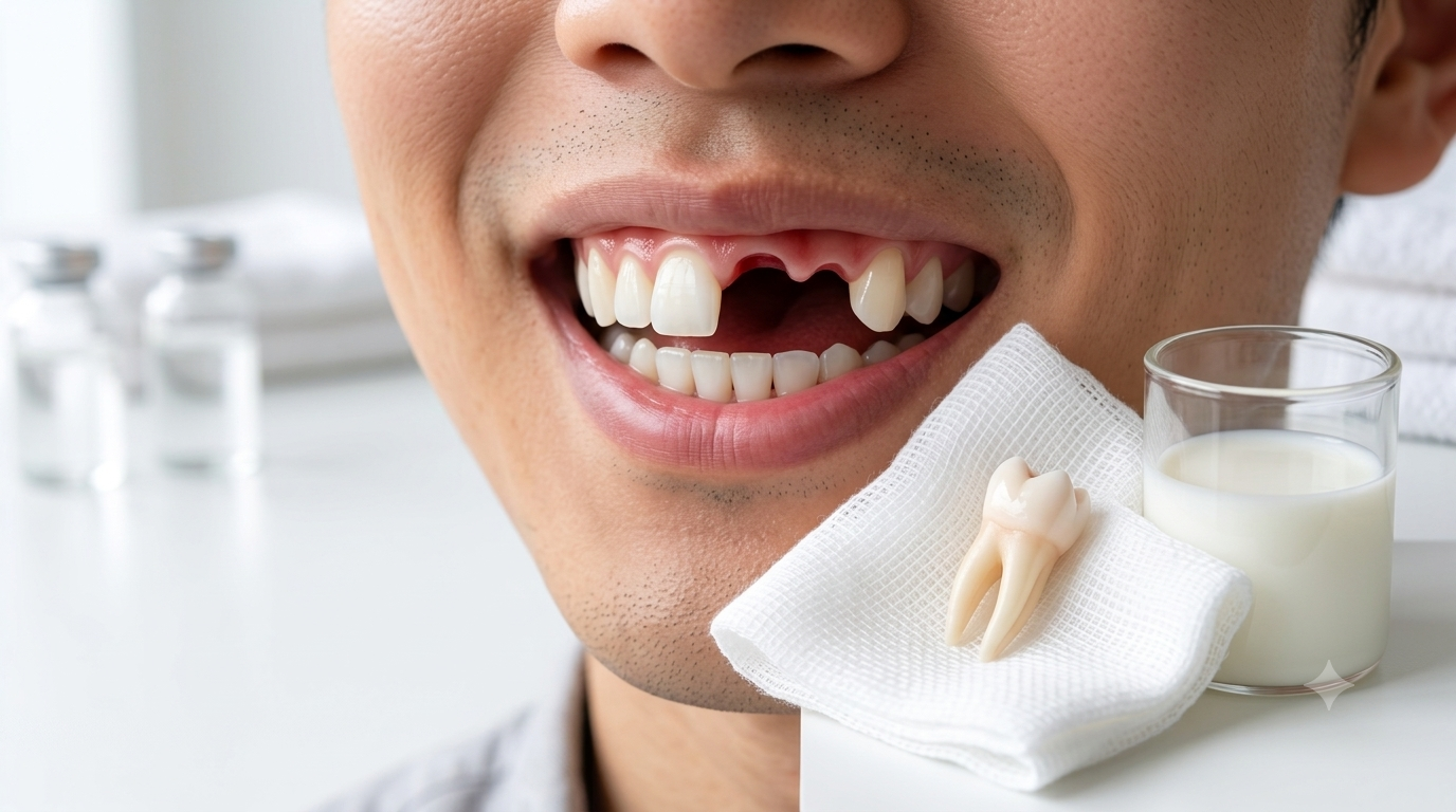 Avulsed Tooth