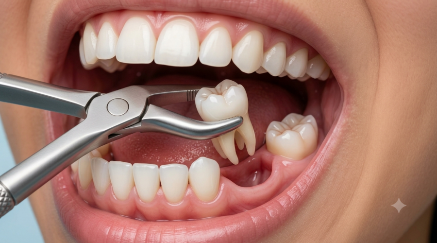 Wisdom Tooth Extraction