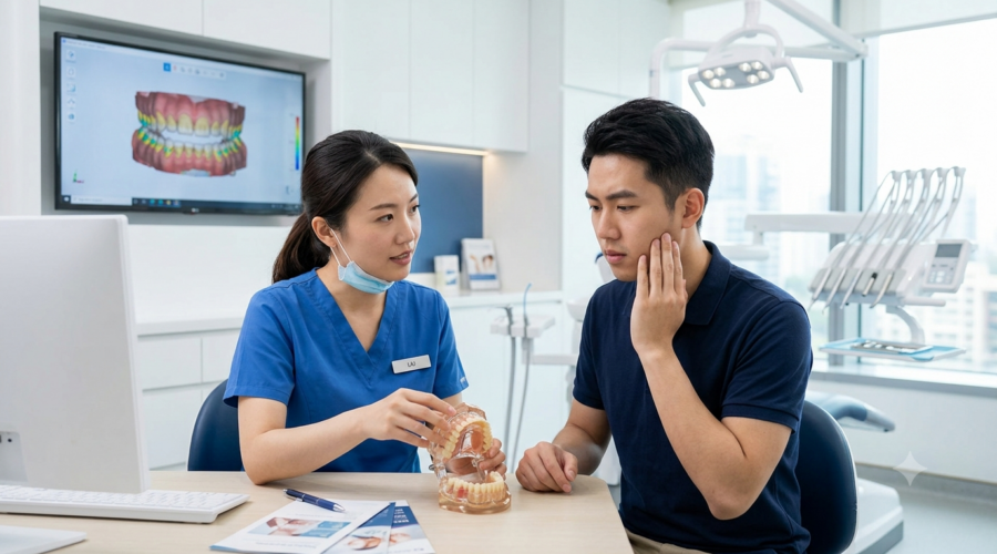 Understanding Bruxism Treatment: Managing Teeth Grinding