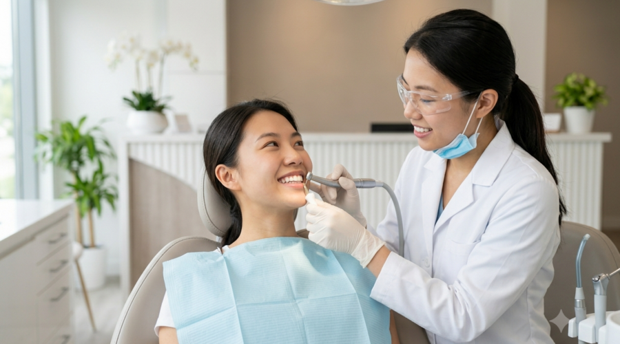 Tooth Recontouring: When and Why It’s Needed