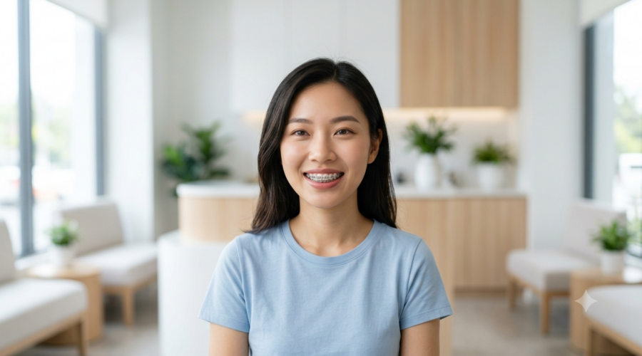Braces: An Effective Solution for Teeth Straightening