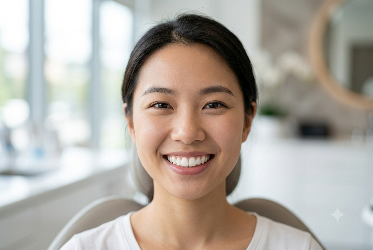 Tooth Recontouring