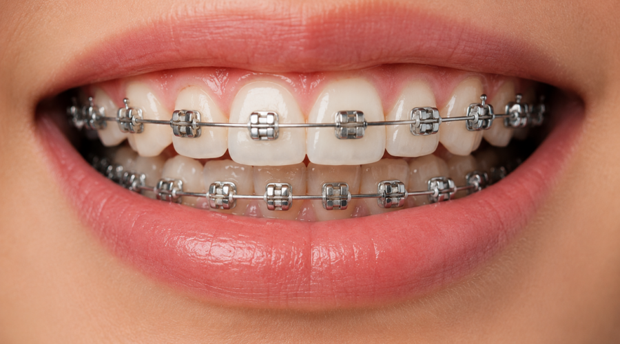Braces Explained: A Reliable Solution for Straighter Teeth