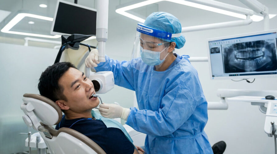Extraction of Teeth