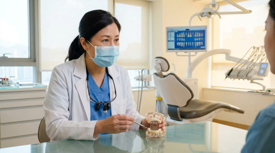 Sedation Dentistry Helps You Relax During Dental Health