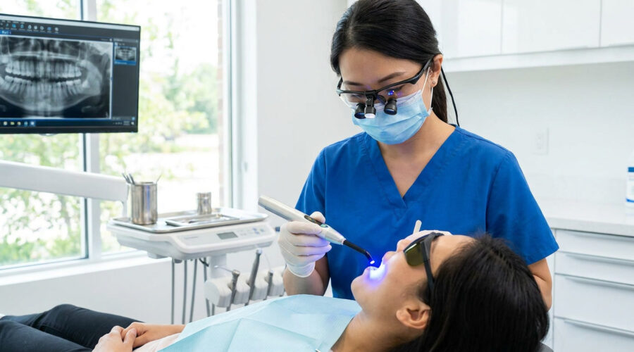 Laser Dentistry: Transforming Dental Care