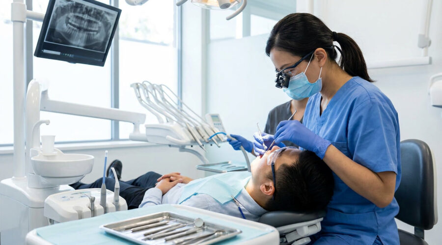 Laser Dentistry: A Modern Approach to Dental Care